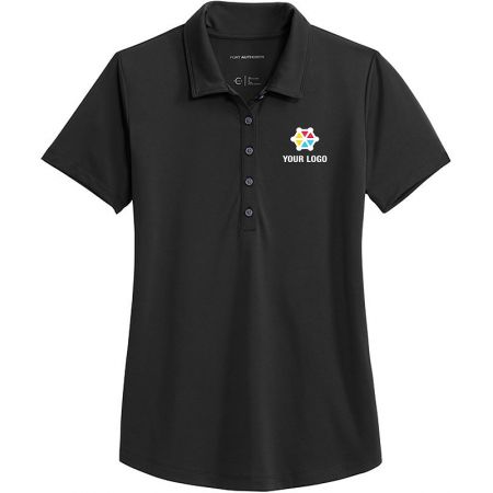 20-LK864, X-Small, Black, Left Chest, Your Logo + Gear.